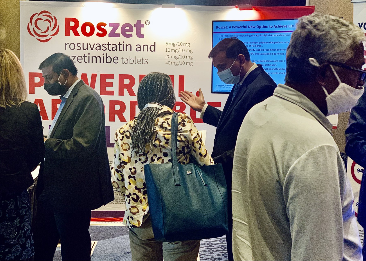 FDA Approves Roszet